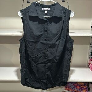 NWOT Roaman’s women’s tank top